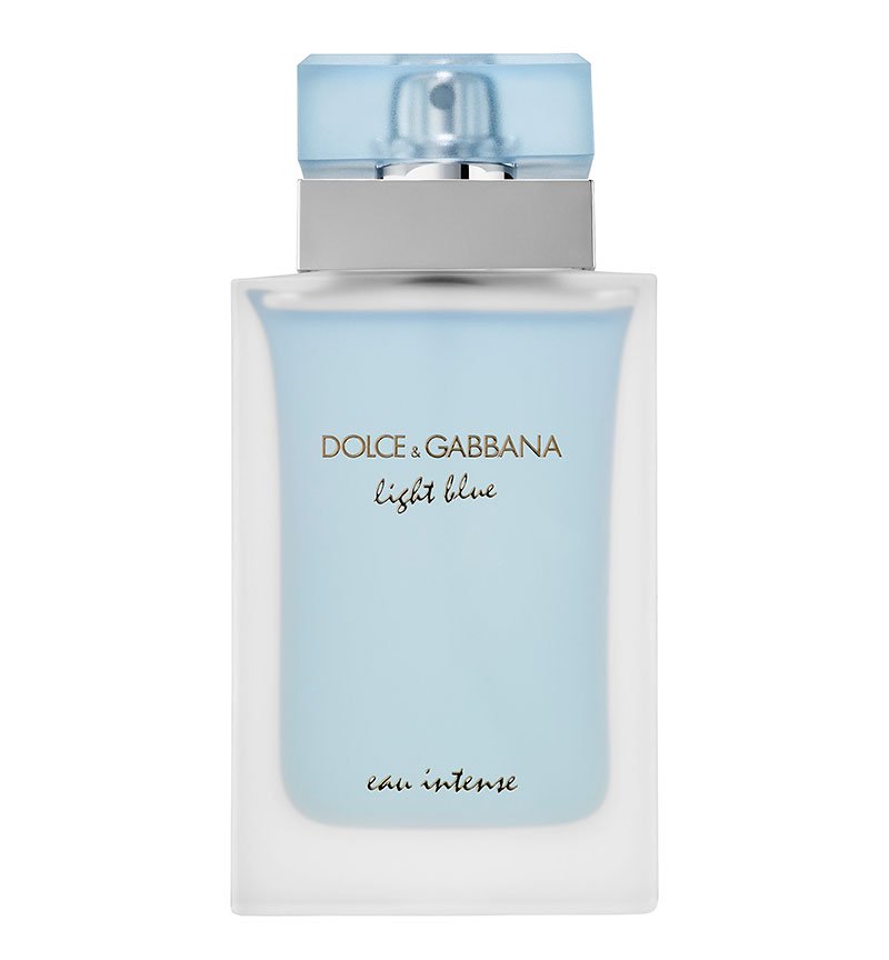 dolce gabbana light blue can intense